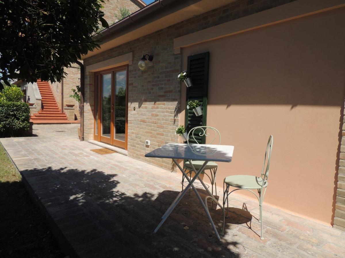 Ferienwohnung Casa Sabbatini SantʼElpidio a Mare Exterior foto
