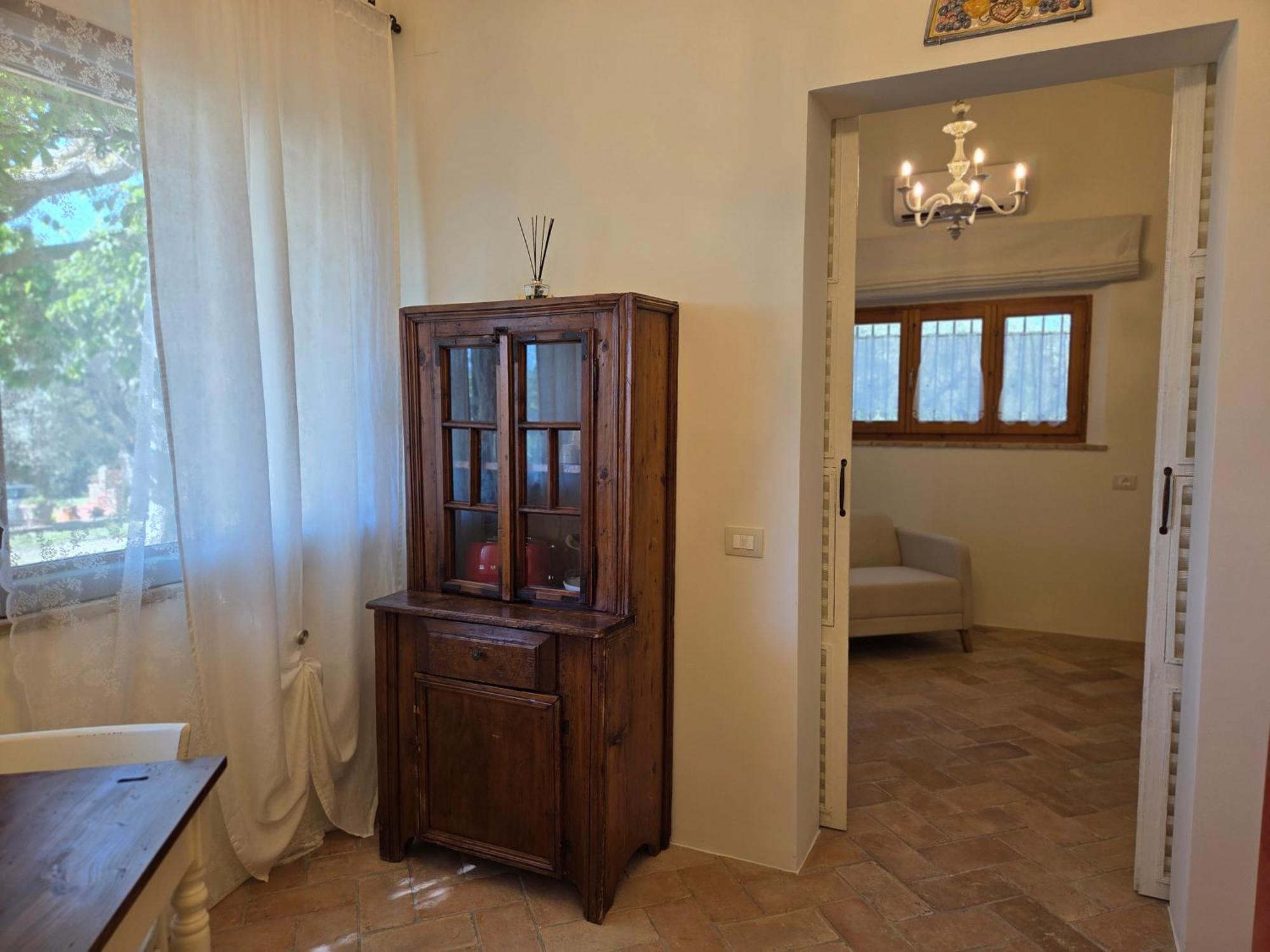 Ferienwohnung Casa Sabbatini SantʼElpidio a Mare Exterior foto