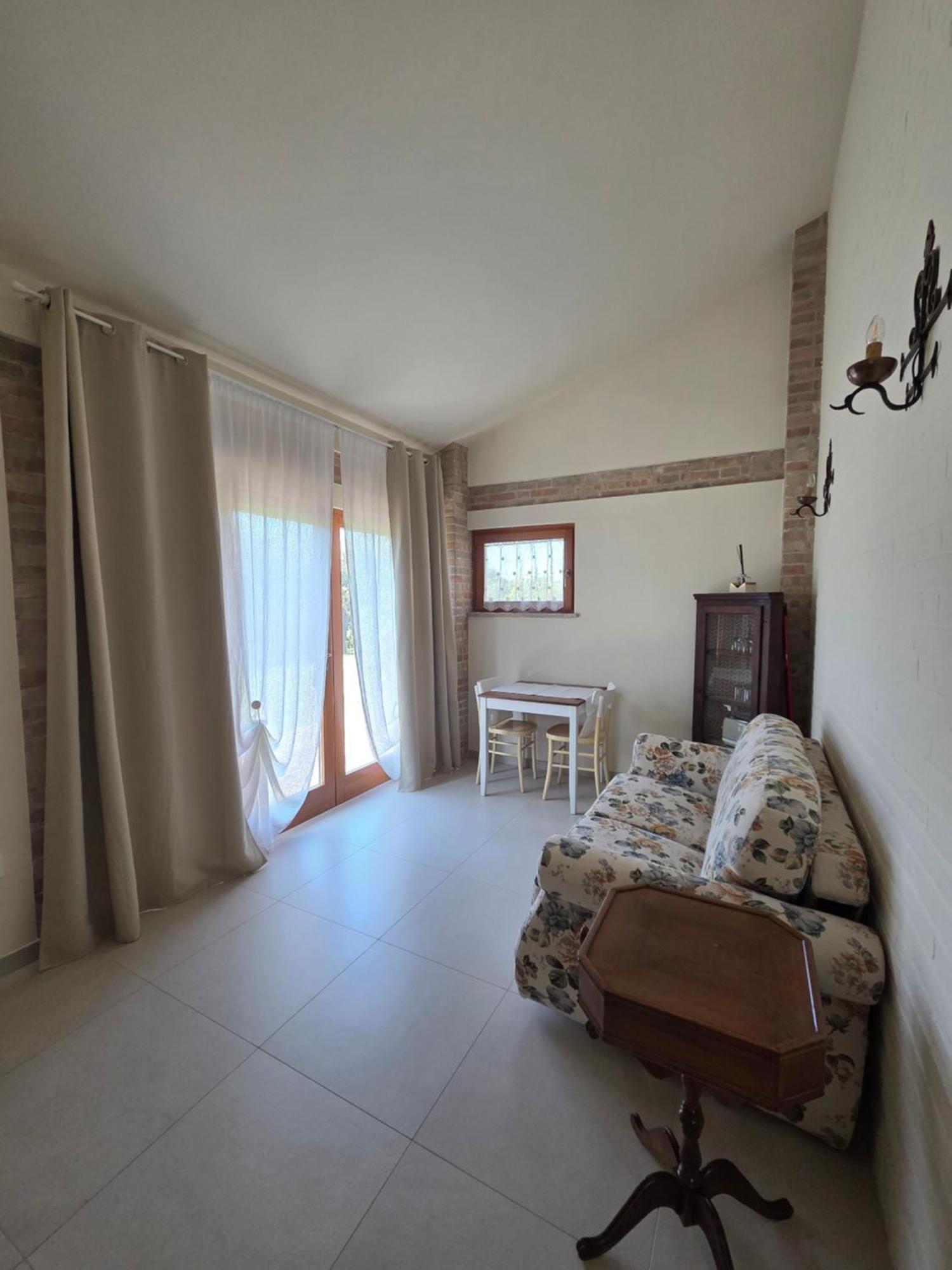 Ferienwohnung Casa Sabbatini SantʼElpidio a Mare Exterior foto