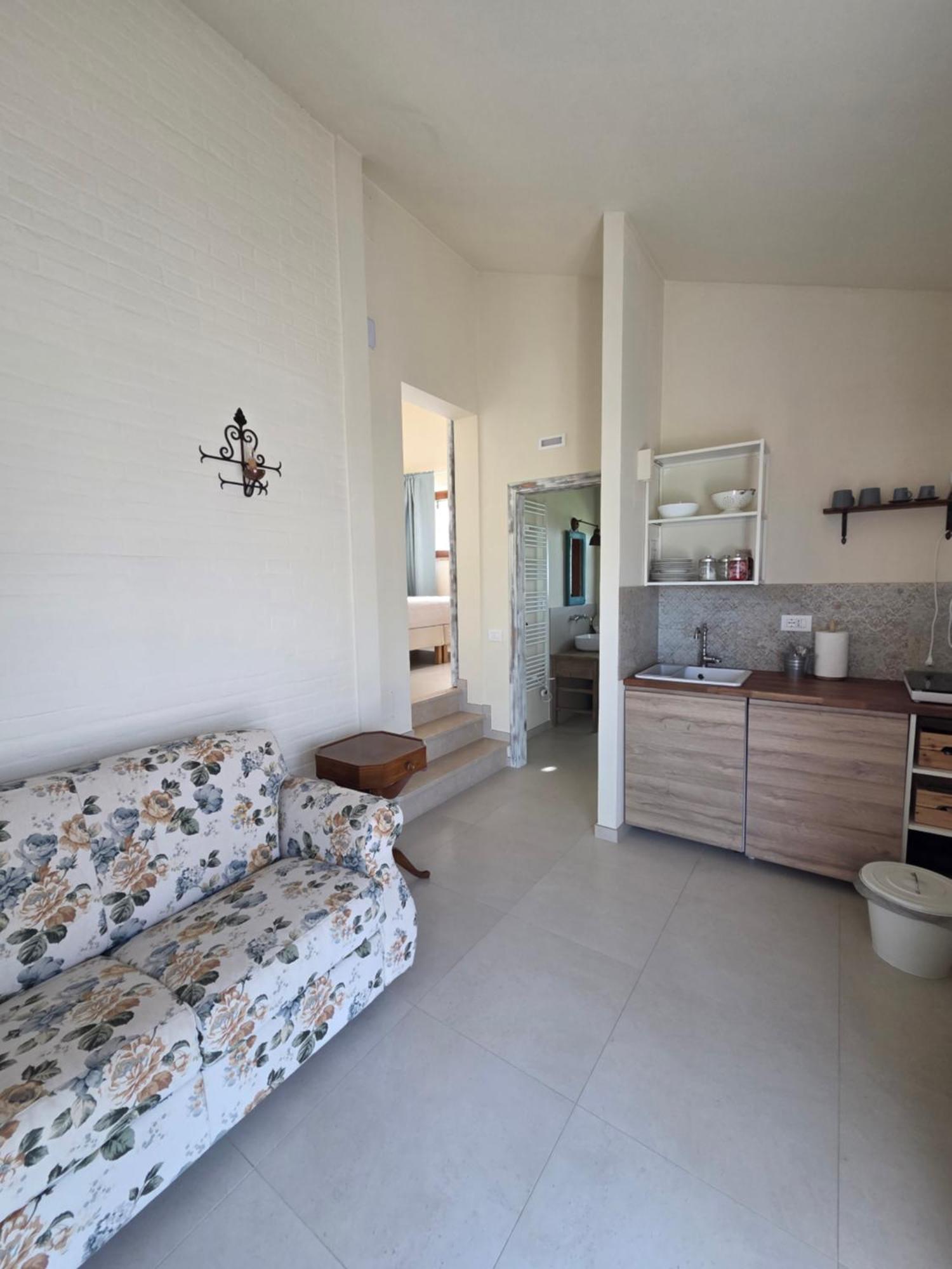 Ferienwohnung Casa Sabbatini SantʼElpidio a Mare Exterior foto